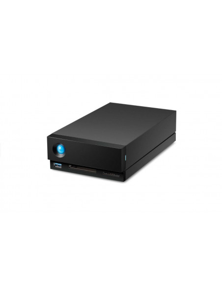 HDD Extern Lacie THUNDERBOLT, 16TB, Negru, USB 3.2,STHS16000800