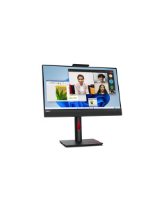 12NAGAT1EU,Lenovo ThinkCentre Tiny-In-One 24, 60,5 cm (23.8"), 1920 x 1080 Pixel, Full HD, LED, 6 ms, Negru 2