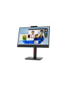 12NAGAT1EU,Lenovo ThinkCentre Tiny-In-One 24, 60,5 cm (23.8"), 1920 x 1080 Pixel, Full HD, LED, 6 ms, Negru