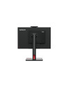 12NAGAT1EU,Lenovo ThinkCentre Tiny-In-One 24, 60,5 cm (23.8"), 1920 x 1080 Pixel, Full HD, LED, 6 ms, Negru