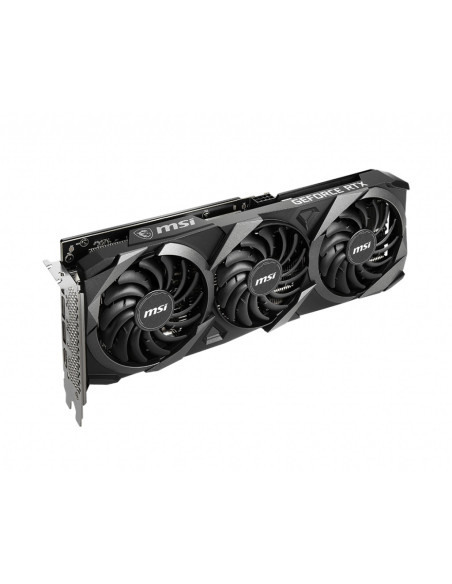 GEFORCE RTX 3060 VENTUS 3X 12G OC,MSI GeForce RTX 3060 VENTUS 3X 12G OC 12GB GDDR6 PCIe 4.0 2xHDMI 2.1 3xDP 1.4 "GEFORCE RTX 306