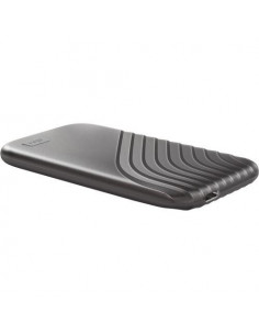 HDD WD Extern My Passport, 500GB, Gri, USB