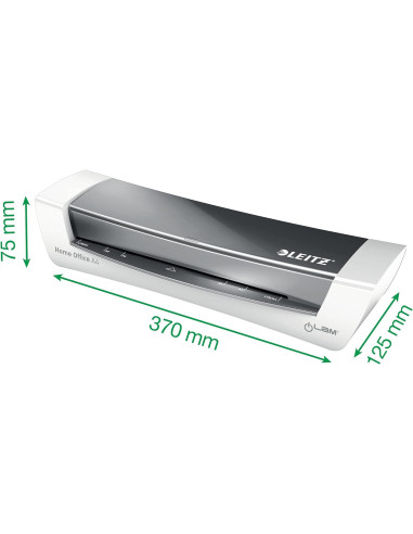 73680023,Laminator Leitz iLAM A4 Home Office, Roz