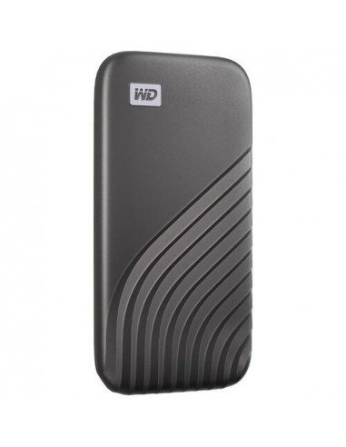 HDD WD Extern My Passport, 500GB, Gri, USB HDD WD Extern My Passport, 500GB, Gri, USB