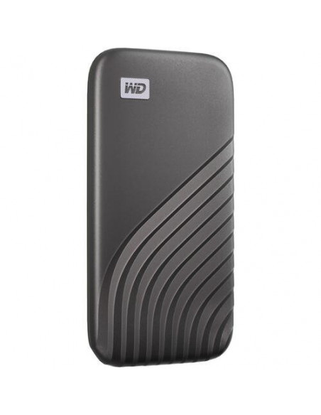 HDD WD Extern My Passport, 500GB, Gri, USB HDD WD Extern My Passport, 500GB, Gri, USB