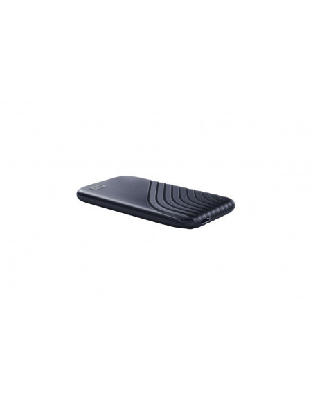 SSD extern WD My Passport, 1TB, Albastru, USB