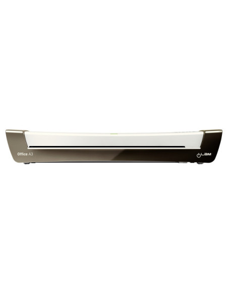 Laminator LEITZ iLAM Office, A3, kit folii laminare inclus, alb