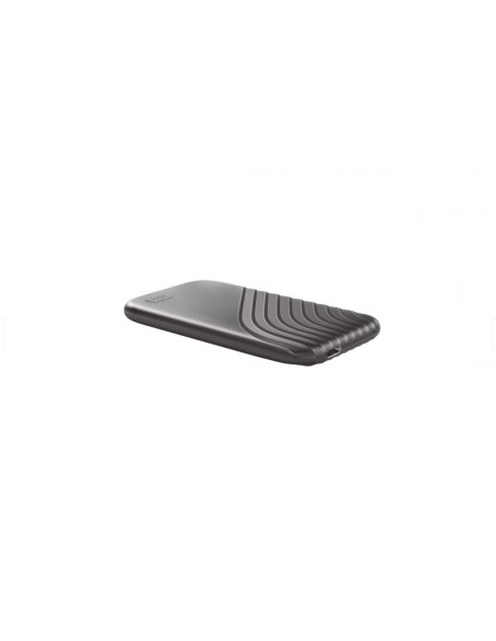 SSD extern WD My Passport, 1TB, Gray, USB 3.2,WDBAGF0010BGY-WESN