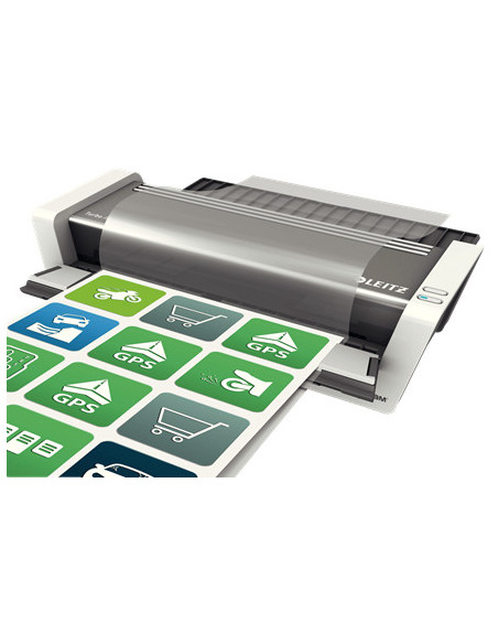 Laminator Leitz iLAM A3 Touch 2 Turbo S "75200000" (include TV 8.00 lei)