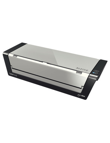 Laminator Leitz iLAM A3 Touch Turbo Pro "75190000" (include TV 8.00 lei)