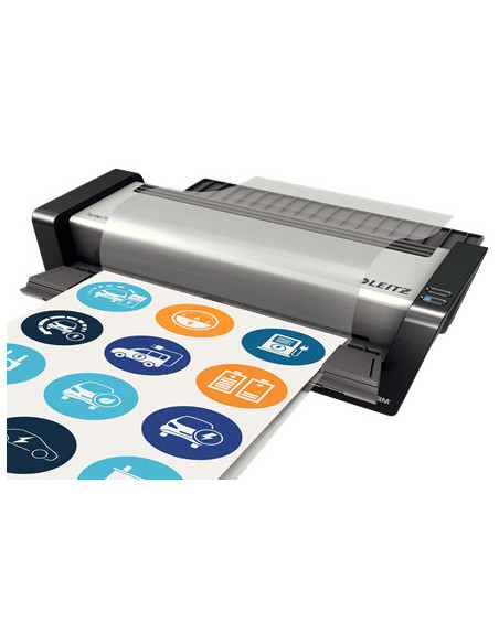 Laminator Leitz iLAM A3 Touch Turbo Pro "75190000" (include TV 8.00 lei)