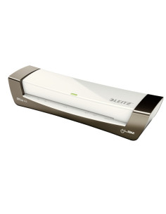 Laminator Leitz iLAM A4 Office, argintiu, "72510084" (include TV 8.00 lei)