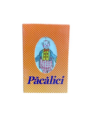 Pacalici Vintage, Carti De Joc Noriel Pacalici Vintage, Carti De Joc Noriel