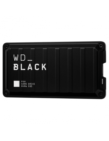 SSD Extern WD Black P50, 500GB, negru, USB