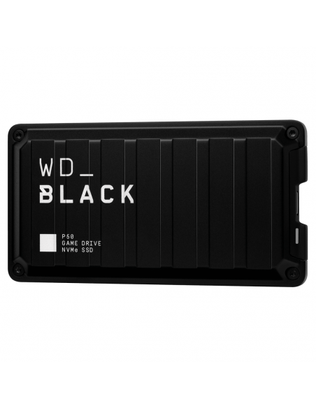 SSD Extern WD Black P50, 500GB, negru, USB