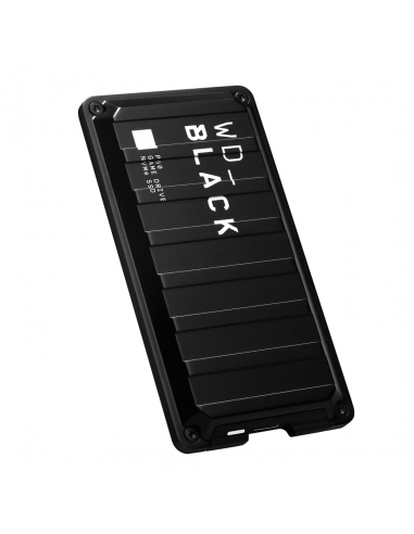 SSD Extern WD Black P50, 500GB, negru, USB