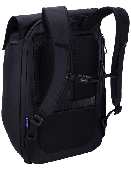 3205014,Thule Paramount PARABP3216 Black, Urban, Unisex, 40,6 cm (16"), Compartiment pentru notebook, Impermeabil, Nailon, Polie 3205014,Thule Paramount PARABP3216 Black, Urban, Unisex, 40,6 cm (16"), Compartiment pentru notebook, Impermeabil, Nailon, Polie