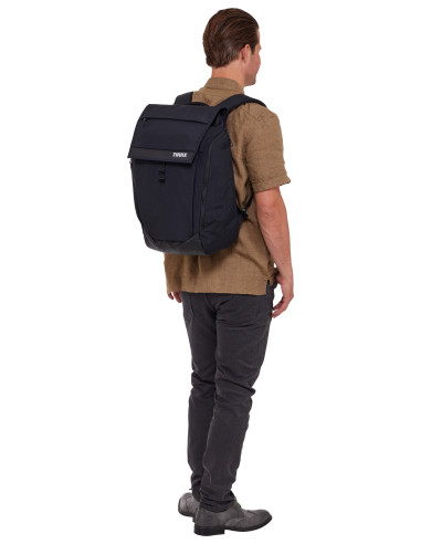3205014,Thule Paramount PARABP3216 Black, Urban, Unisex, 40,6 cm (16"), Compartiment pentru notebook, Impermeabil, Nailon, Polie 3205014,Thule Paramount PARABP3216 Black, Urban, Unisex, 40,6 cm (16"), Compartiment pentru notebook, Impermeabil, Nailon, Polie