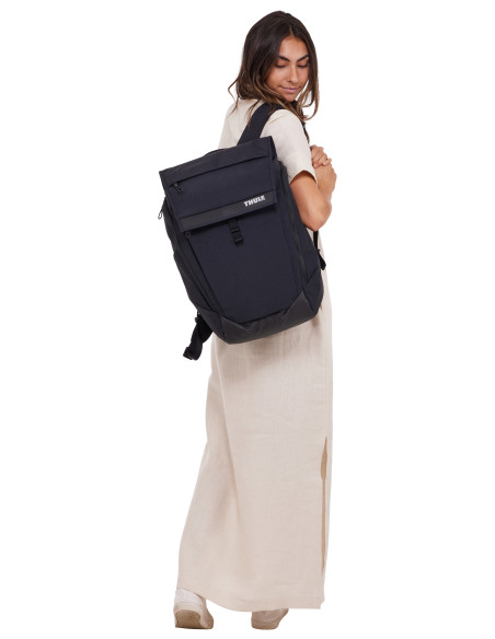 3205014,Thule Paramount PARABP3216 Black, Urban, Unisex, 40,6 cm (16"), Compartiment pentru notebook, Impermeabil, Nailon, Polie 3205014,Thule Paramount PARABP3216 Black, Urban, Unisex, 40,6 cm (16"), Compartiment pentru notebook, Impermeabil, Nailon, Polie