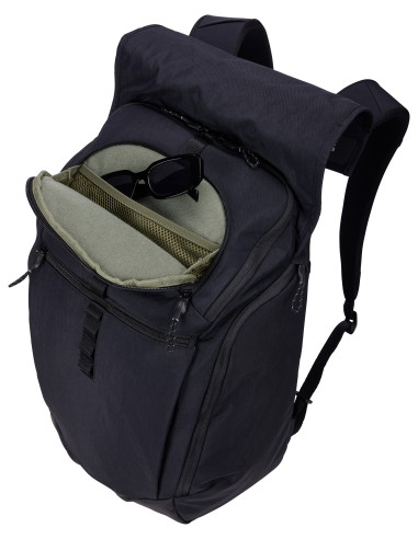 3205014,Thule Paramount PARABP3216 Black, Urban, Unisex, 40,6 cm (16"), Compartiment pentru notebook, Impermeabil, Nailon, Polie 3205014,Thule Paramount PARABP3216 Black, Urban, Unisex, 40,6 cm (16"), Compartiment pentru notebook, Impermeabil, Nailon, Polie