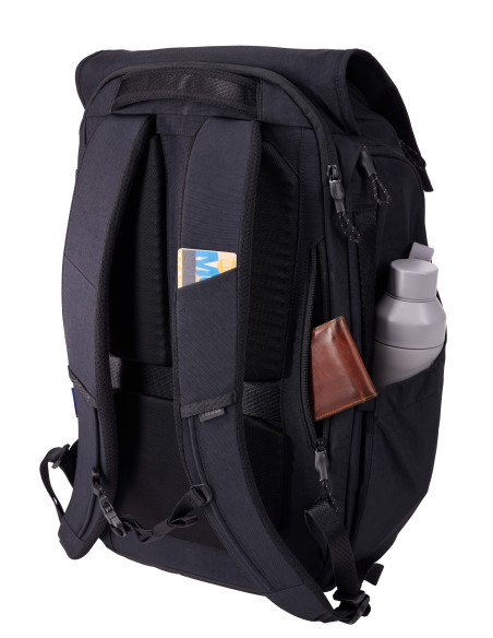 3205014,Thule Paramount PARABP3216 Black, Urban, Unisex, 40,6 cm (16"), Compartiment pentru notebook, Impermeabil, Nailon, Polie 3205014,Thule Paramount PARABP3216 Black, Urban, Unisex, 40,6 cm (16"), Compartiment pentru notebook, Impermeabil, Nailon, Polie