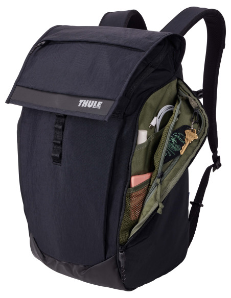 3205014,Thule Paramount PARABP3216 Black, Urban, Unisex, 40,6 cm (16"), Compartiment pentru notebook, Impermeabil, Nailon, Polie 3205014,Thule Paramount PARABP3216 Black, Urban, Unisex, 40,6 cm (16"), Compartiment pentru notebook, Impermeabil, Nailon, Polie