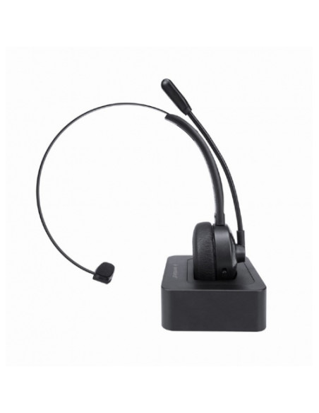 BTHS-M-01,Casca cu microfon Gembird Office/Call Center, Bluetooth, Negru