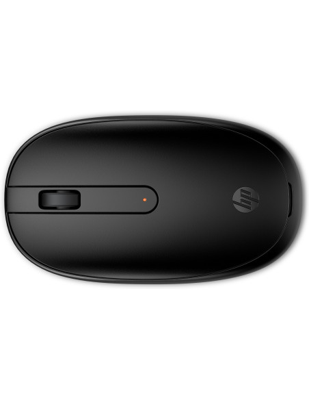 3V0G9AA#ABB,Mouse HP 240 cu Bluetooth negru, Ambidextru, Optice, Bluetooth, 1600 DPI, Negru