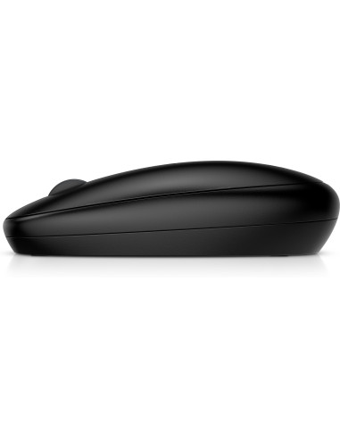 3V0G9AA#ABB,Mouse HP 240 cu Bluetooth negru, Ambidextru, Optice, Bluetooth, 1600 DPI, Negru