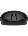3V0G9AA#ABB,Mouse HP 240 cu Bluetooth negru, Ambidextru, Optice, Bluetooth, 1600 DPI, Negru
