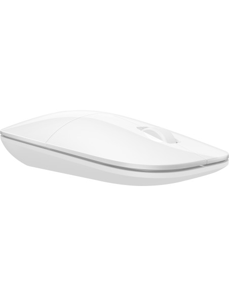 V0L80AA#ABB,Mouse HP wireless Z3700, alb, Ambidextru, Optice, RF fara fir, 1200 DPI, Alb