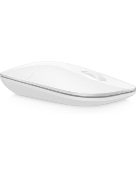 V0L80AA#ABB,Mouse HP wireless Z3700, alb, Ambidextru, Optice, RF fara fir, 1200 DPI, Alb