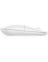 V0L80AA#ABB,Mouse HP wireless Z3700, alb, Ambidextru, Optice, RF fara fir, 1200 DPI, Alb