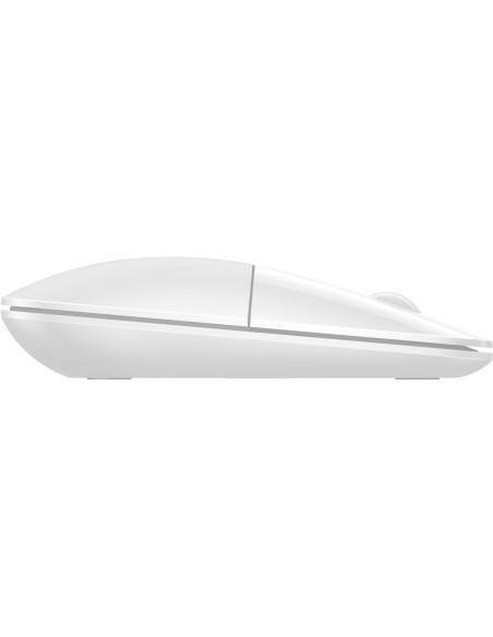 V0L80AA#ABB,Mouse HP wireless Z3700, alb, Ambidextru, Optice, RF fara fir, 1200 DPI, Alb