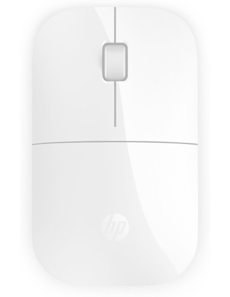 V0L80AA#ABB,Mouse HP wireless Z3700, alb, Ambidextru, Optice, RF fara fir, 1200 DPI, Alb
