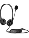 428H5AA#ABB,Casti cu microfon HP G2, USB-A, Negru