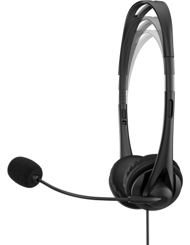 428H5AA#ABB,Casti cu microfon HP G2, USB-A, Negru
