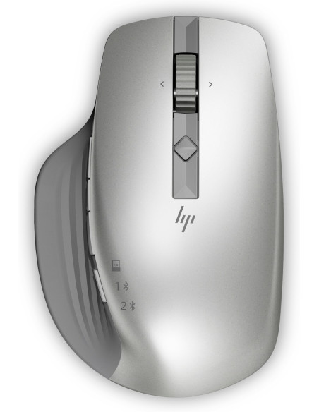 1D0K9AA#ABB,Mouse Optic HP 930 Creator, USB Wireless, Argintiu