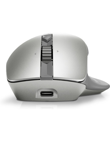 1D0K9AA#ABB,Mouse Optic HP 930 Creator, USB Wireless, Argintiu