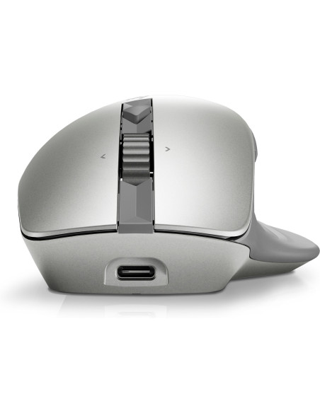 1D0K9AA#ABB,Mouse Optic HP 930 Creator, USB Wireless, Argintiu
