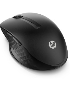 3B4Q2AA#ABB,Mouse Optic HP 430, USB Wireless, Negru 2