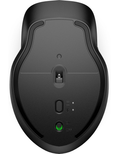 3B4Q2AA#ABB,Mouse Optic HP 430, USB Wireless, Negru 3B4Q2AA#ABB,Mouse Optic HP 430, USB Wireless, Negru