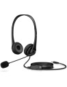 428H6AA#ABB,Casti cu microfon HP G2, 3.5mm jack, Negru