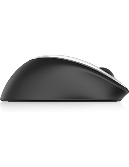 2LX92AA#ABB,HP Mouse ENVY 500 reincarcabil, Ambidextru, Cu laser, RF fara fir, 1600 DPI, Negru, Gri