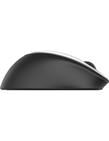 2LX92AA#ABB,HP Mouse ENVY 500 reincarcabil, Ambidextru, Cu laser, RF fara fir, 1600 DPI, Negru, Gri