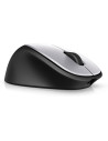 2LX92AA#ABB,HP Mouse ENVY 500 reincarcabil, Ambidextru, Cu laser, RF fara fir, 1600 DPI, Negru, Gri