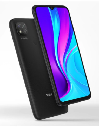 RMI9AT232DSGY,Telefon mobil Xiaomi Redmi 9AT Dual Sim, 32GB, 2GB RAM, 4G, Granite Grey