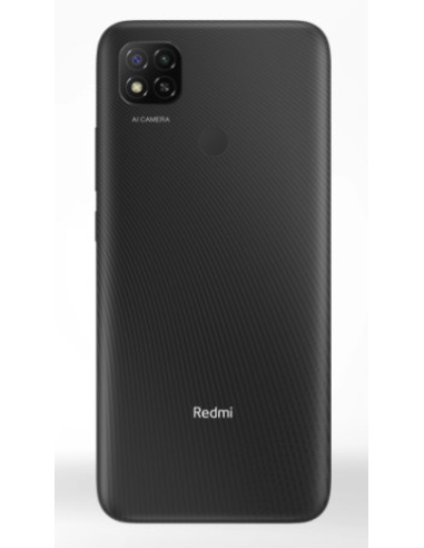 RMI9AT232DSGY,Telefon mobil Xiaomi Redmi 9AT Dual Sim, 32GB, 2GB RAM, 4G, Granite Grey