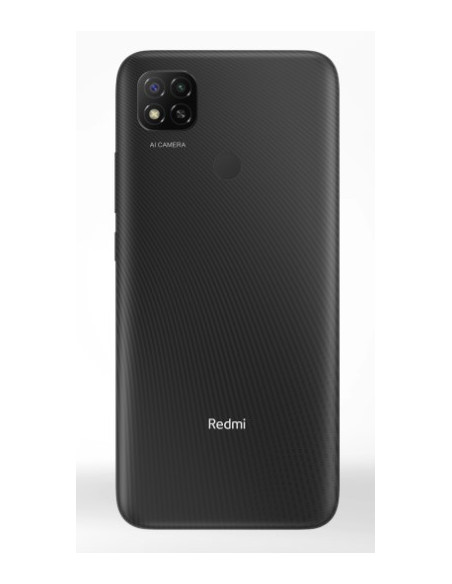 RMI9AT232DSGY,Telefon mobil Xiaomi Redmi 9AT Dual Sim, 32GB, 2GB RAM, 4G, Granite Grey