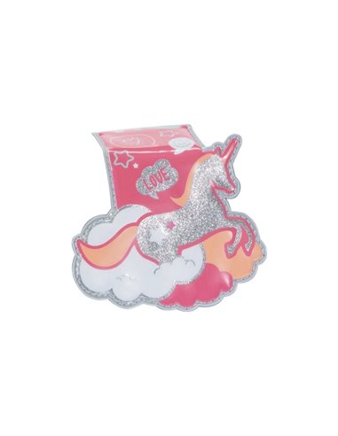 FTUN-PC04A,Necessaire fun time 2 in 1, motiv unicorn days